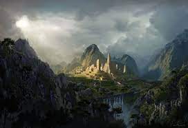 Matte painting is a widely known vfx technique for years. Photoshop Tutorial How To Create A Matte Painting In Photoshop Digital Arts