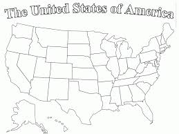 They are not only helpful when it comes to making lengthy journeys easier but additionally produce other utilizes such as tracking your shopping and meeting places. Coloring Page Map Of Usa Coloring Home