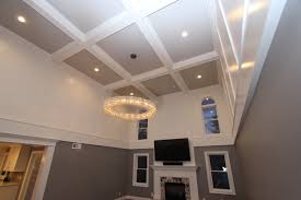 I recently noticed a very musty smell. Coffered Ceiling Trim Team Woodworking Molding And Baseboards Fireplace Mantels