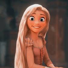 Cartoon aesthetic pfp cute disney wallpaper, disney. Rapunzel Aesthetic Pfp Brown Hair