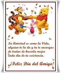 También me gustaría tener una tía. 107 Frases Para El Dia Del Amigo Mensajes Y Bonitas Imagenes