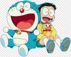Doraemon movie tahun 1980 (seri original). Doraemon 3d Doraemon And Nobita Png Hd Png Download 664x534 6750796 Png Image Pngjoy