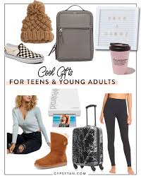 43 best dog gifts that'll. 50 Cool Gift Ideas For Teens Young Adults Gypsy Tan