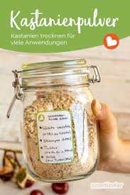 Kastanienpulver Selber Machen Fur Viele Anwendungen Seife Selber Machen Rezept Waschmittel Selber Machen Selber Machen