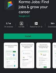 Google Launches Kormo App In India To Help People Find Jobs In 2020 Find A Job Jobs For Freshers App