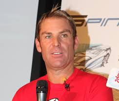 Shane Warne — Wikipédia