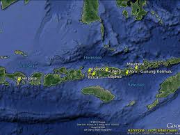 Ruteng puu map | ruteng satellite map. Tourtagebuch Indonesien Reiselust Fernweh Uber Vergangene Zeiten