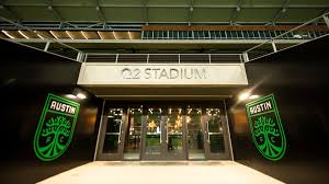 In a city of legends, something new is rising. Austin Fc Fall 3 1 To Club Tigres Uanl In First Friendly Kvue Com