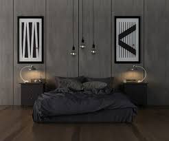 105 schlafzimmer ideen zur einrichtung und wandgestaltung. 1001 Ideen Fur Schlafzimmer Grau Gestalten Zum Entlehnen