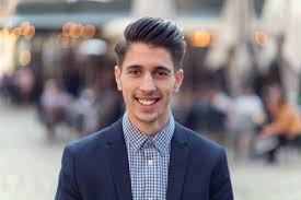 Slick back + receding hairline. Slicked Back Hair 13 Looks That Prove This Hairstyle Is A New Classic