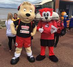 Transfers von fc morecambe pro saison: Morecambe Fc On Twitter Christie S Making New Friends At Mcmcarnival Today