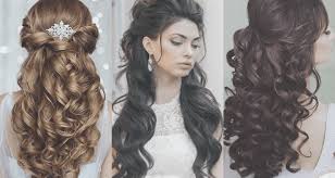 The quinceanera hairstyles collection of any kind cannot be completed without the mention of these looks. Fab Hairstyles For Curly Quinceaneras