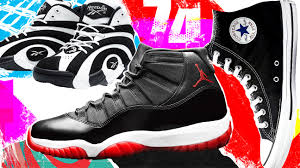 Maybe you would like to learn more about one of these? Ranking The Top 74 Sneakers In Nba History