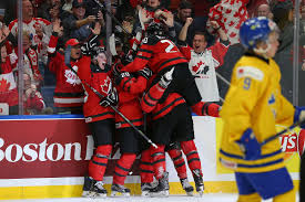 Canada is expected to compete at the 2020 summer olympics in tokyo. World Juniors 2018 Recap Highlights Late Goal Gives Canada Gold Eyes On The Prize
