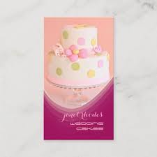 A little bliss in every bite. Wedding Cakes Pastry Chef Business Card Zazzle Com In 2021 Bakery Business Cards Pastry Cake Cake Business Cards