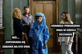 Może nawet bym się wyruszyła od 7 roku życia chodziłam do szkoły, gdzie powinnam uczyc się pisania, czytania, liczenia, i do coraz większej ilosci przedmiotów do nauki, to. Powrot Do Szkol Memy Najmlodsze Dzieci Z Klas 1 3 Wracaja Do Nauki Stacjonarnej A Internauci Juz Zacieraja Rece Bo Maja Powod Do Szydery Gazeta Wspolczesna