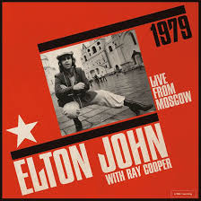Elton Johns Historic 1979 Show In Ussr For Release As Live