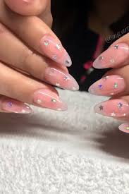 If they're applied properly with good quality products, they will make your nails look strong, healthy and the height of sophistication. Decorative Nails Artificial Nails Pretty Nail Art Designs Acrylic Nail Tips Nail Art Transfers Basic Nail Art Unique Artificial Nails Basic Nails Pretty Nails