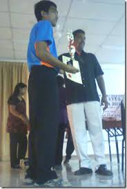 Laman Firey Rook Chess Malaysia: Muhd Nur Hilmi Mazlan wins U-18 in Ipoh