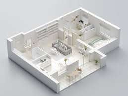 Denah rumah minimalis type 36. 7 Contoh Denah Rumah Sederhana Disertai Gambar Rumah123 Com