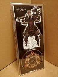 A new credit card could be a change in credit card or a new expiration date, either way is the same. Final Fantasy Xiv 14 Shadowbringers Acrylic Stand Ardbert New Sealed Ebay
