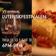 3rd Annual Lutefiskfestivalen – Saturday Night — event image