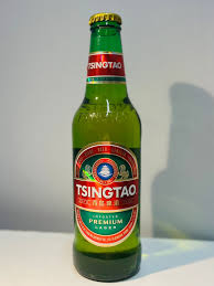Tsingtao Beer 330ml - Authentic Flavor of 青島啤酒– La Mart Asian Supermarket  辣媽超市