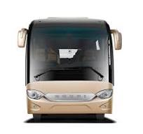 Ankai Single Front Windshield Passenger Bus Factory ...