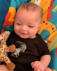 Gekyume 🎯🥰 El hijo de Xxxtentacion 🙏🕊