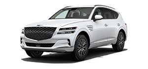 The genesis gv80 is the luxury brand's first suv. 2021 Genesis Gv80 A Luxury Suv By Genesis