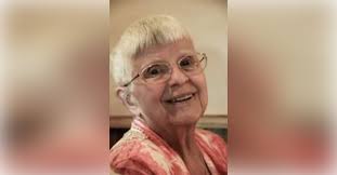 Obituary information for MARGARET LUCILLE LARSON