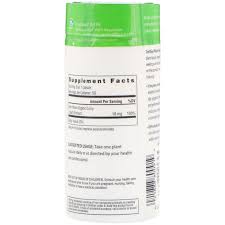 Rainbow Light Certified Plant Source Iron 50 Plant Capsules Iherb
