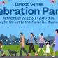 Canada Games Celebration Parade event in Paradise, NL