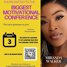 Miranda Walker Events