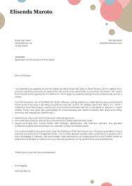 A hair salon is a place where one goes to get their hair done so that it can look beautiful and attractive. Hair Stylist Cover Letter Example Kickresume