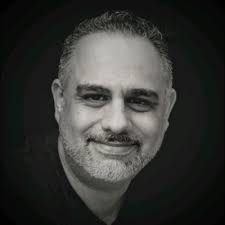 I got to play an evening set last night with our son Morgan (drums) and  friend Kurt (bass and mixing board) at a charity event in Middletown, DE