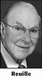 BERNARD REUILLE Obituary (2011)