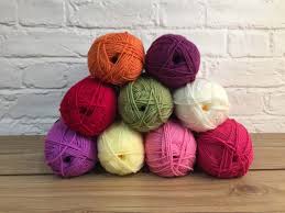 Stylecraft Special Aran Flower Garden Colour Pack Color