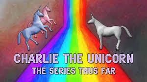 Watch the video to find out how to do some scooter tricks! Charlie The Unicorn Youtube