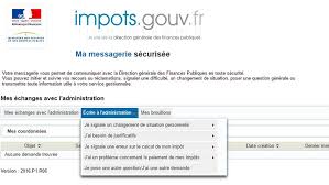 Découvrez les meilleurs comptes bancaires en ligne 2019. Une Messagerie Securisee Sur Impots Gouv Pour Dialoguer Avec Le Fisc