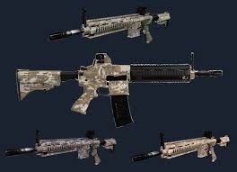 This guide will give you stats of all available weapons in pubg. Pubg M416 Style Multicams Camopack For Hk416 Carbine Rifle Gta5 Mods Com