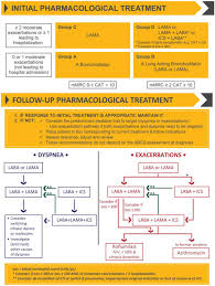 The mainstays of treatment are smoking cessation, when applicable, and pharmacotherapy with inhaled bronchodilators and corticosteroids (table 4). Long Acting Maintenance Pharmacotherapy In Chronic Obstructive Pulmonary Disease Sciencedirect
