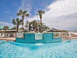 Direct Beachfront Family Friendly Destin Resort Amenities Galore Welcome To Pelican Beach R Pelican Beach Resort Beach Condo Rentals Family Friendly Resorts