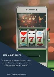 Play Slots Online For Real Money Slot Online Play Slots Online Play Slots
