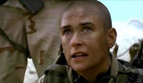 She started off modeling and then got her big break in the hit movie, g.i. Demi Moore Workout Diet Transforming Into G I Jane Pop Workouts