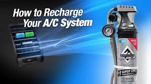 How To Recharge Your Cars Ac In 8 Easy Steps Autozone