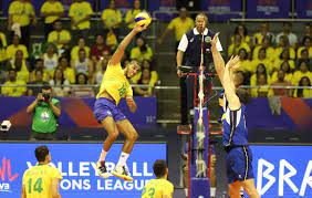 O brasil é campeão da #copadoscampeões!!! Volei Masculino Brasil Vence A Italia De Virada Na Despedida De Casa