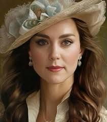 Catherine, Princess of Wales, as a future queen