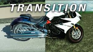 This is just a short video for you guys on the topic of cruiser motorcycles vs sport. What S The Transition Like Going From A Cruiser To A Sport Bike Youtube