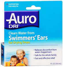 Get the best deals on auro ear drops when you shop the largest online selection at ebay.com. Amazon Com Auro Dri Ear Drying Aid 1 Oz Health Household